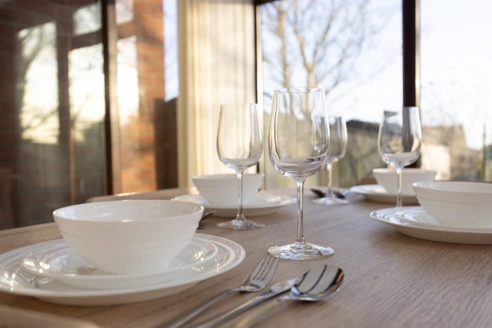 Orchard House - 2 bedroom house, Central Alnwick House in Alnwick