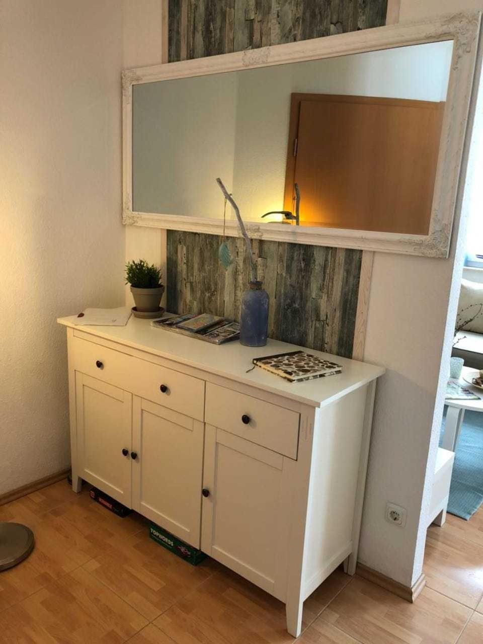 Ferienwohnung Wald e Mare Apartment in Mecklenburg-Vorpommern, Germany