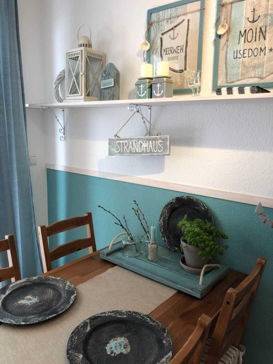Ferienwohnung Wald e Mare Apartment in Mecklenburg-Vorpommern, Germany