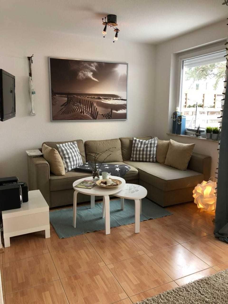 Ferienwohnung Wald e Mare Apartment in Mecklenburg-Vorpommern, Germany