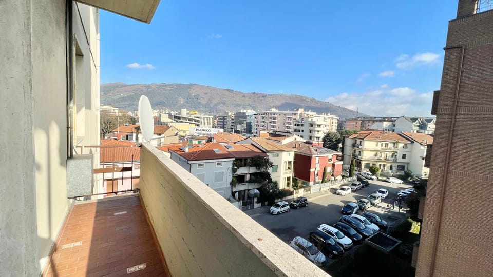 Property building, City view, Location