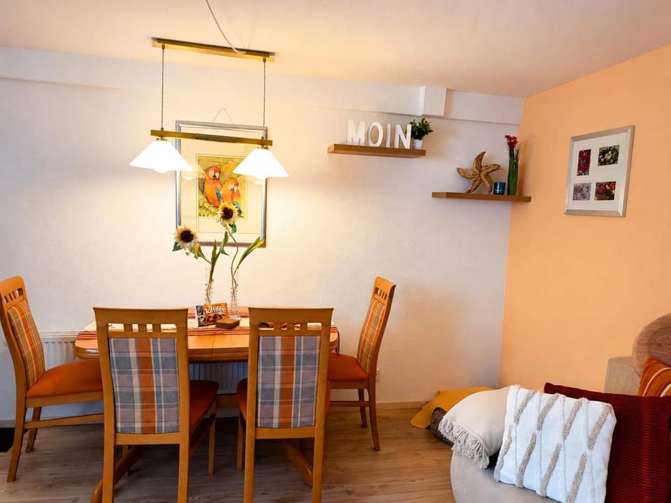 Gästehaus Zur Seemöwe, Fewo 7, "Strandkorb" Apartment in Dahme