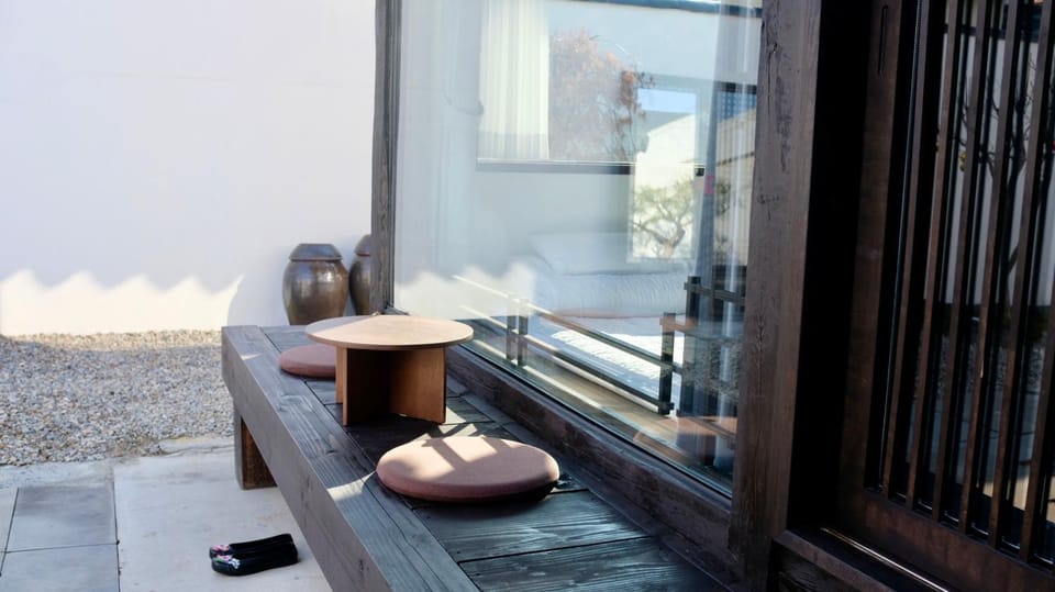 Hanok Dasi Bom 101 House in South Korea