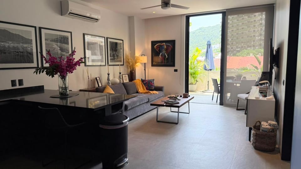1 bd in the heart of Romantic Zone Apartment in Puerto Vallarta