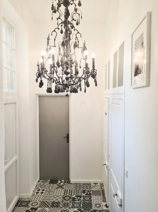 Studio Jungle N2 Apartment in Alençon