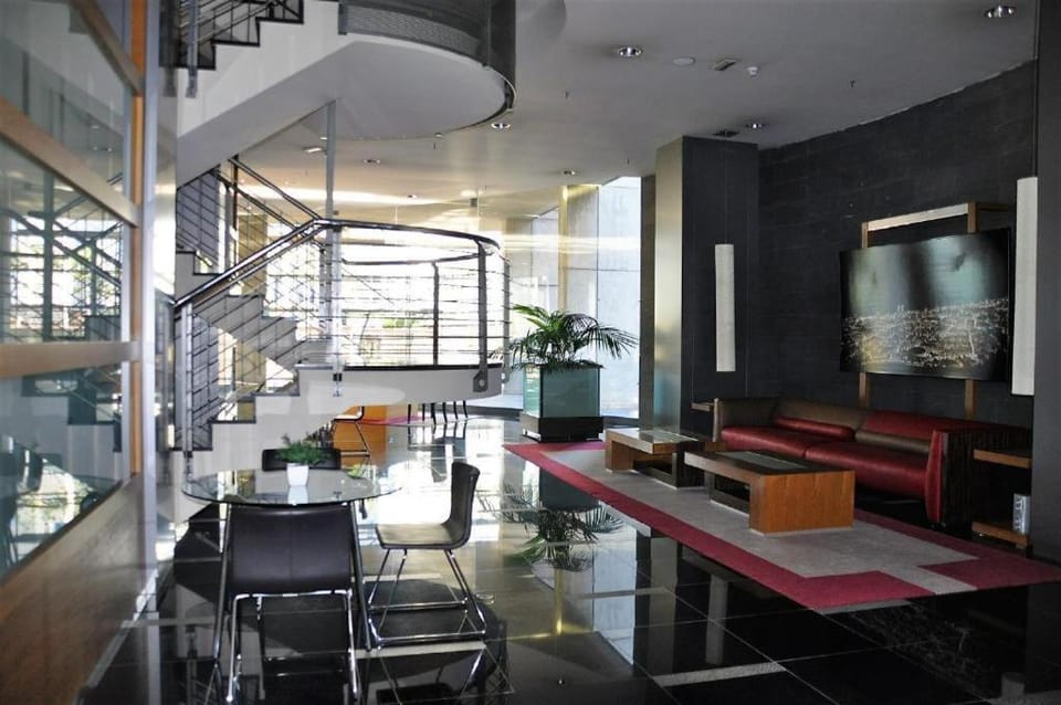 Property building, Seating area