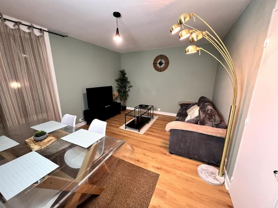 Le P'tit Montreuillois - Appartement proche Paris Apartment in Paris