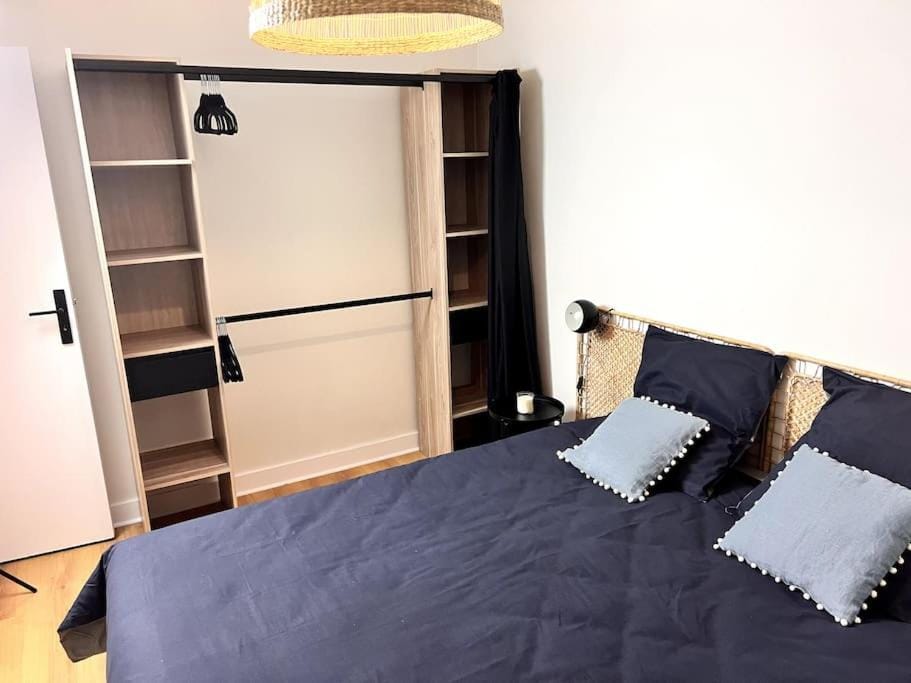 Le P'tit Montreuillois - Appartement proche Paris Apartment in Paris