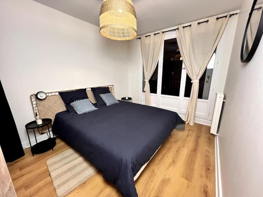 Le P'tit Montreuillois - Appartement proche Paris Apartment in Paris