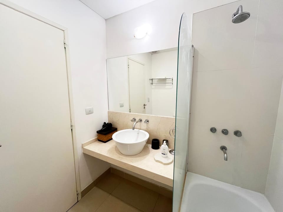Shower, Toilet, Bathroom, Bath, hair dryier, towels