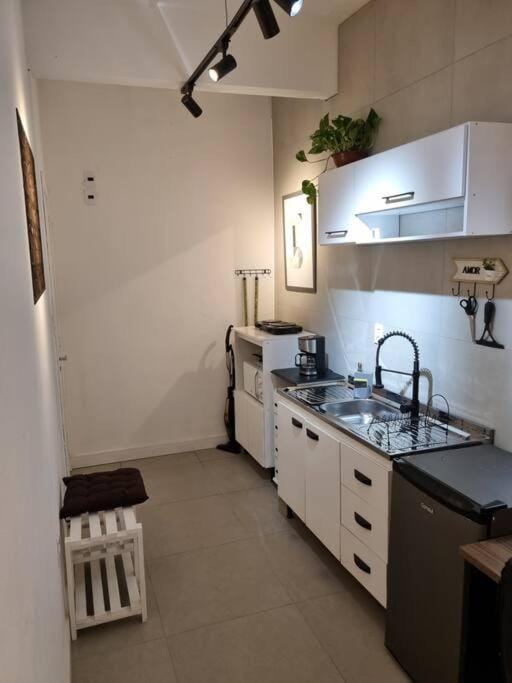 Loft Confortável com Home office Apartment in Camboriú