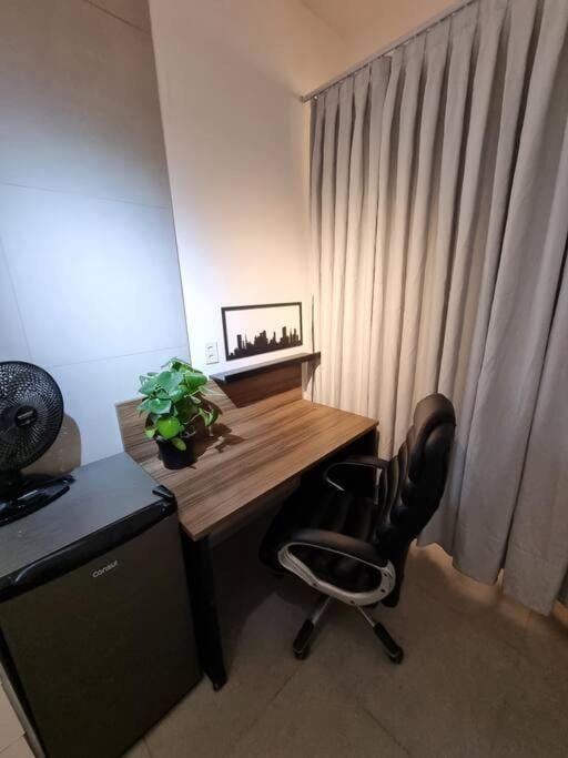 Loft Confortável com Home office Apartment in Camboriú