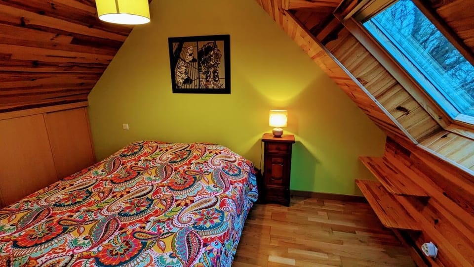 Menez Triaou - Maison avec grand jardin House in Finistere