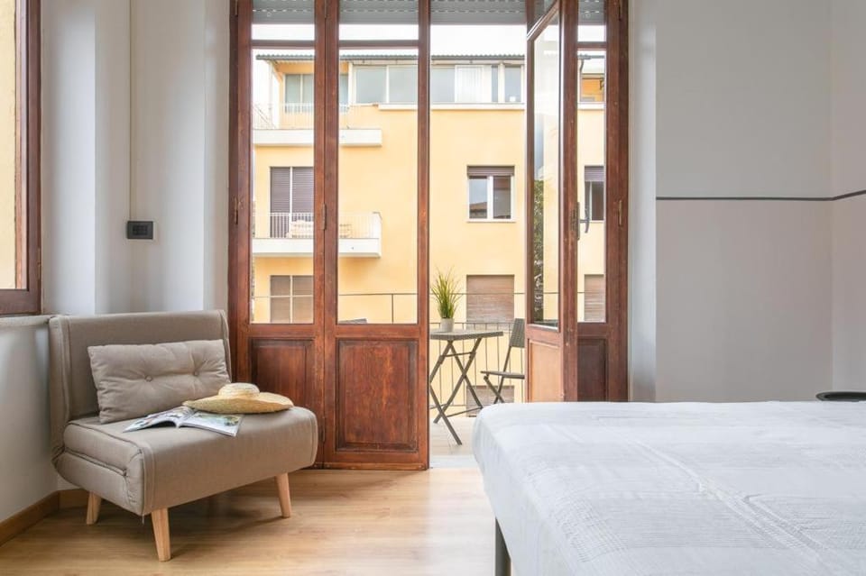 Balcony/Terrace, Bedroom