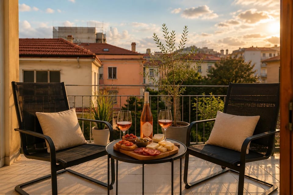 Balcony/Terrace