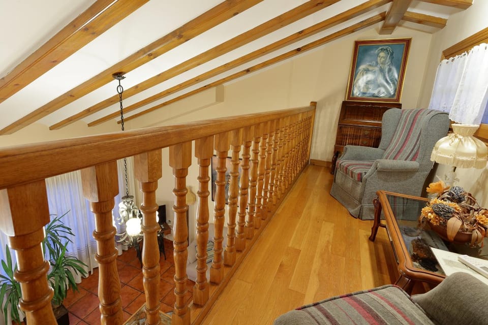 Casa Paca House in Basque Country