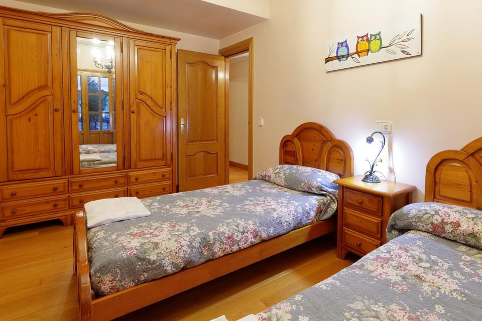 Casa Paca House in Basque Country