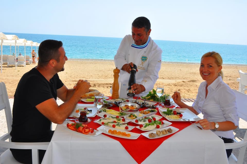 People, group of guests