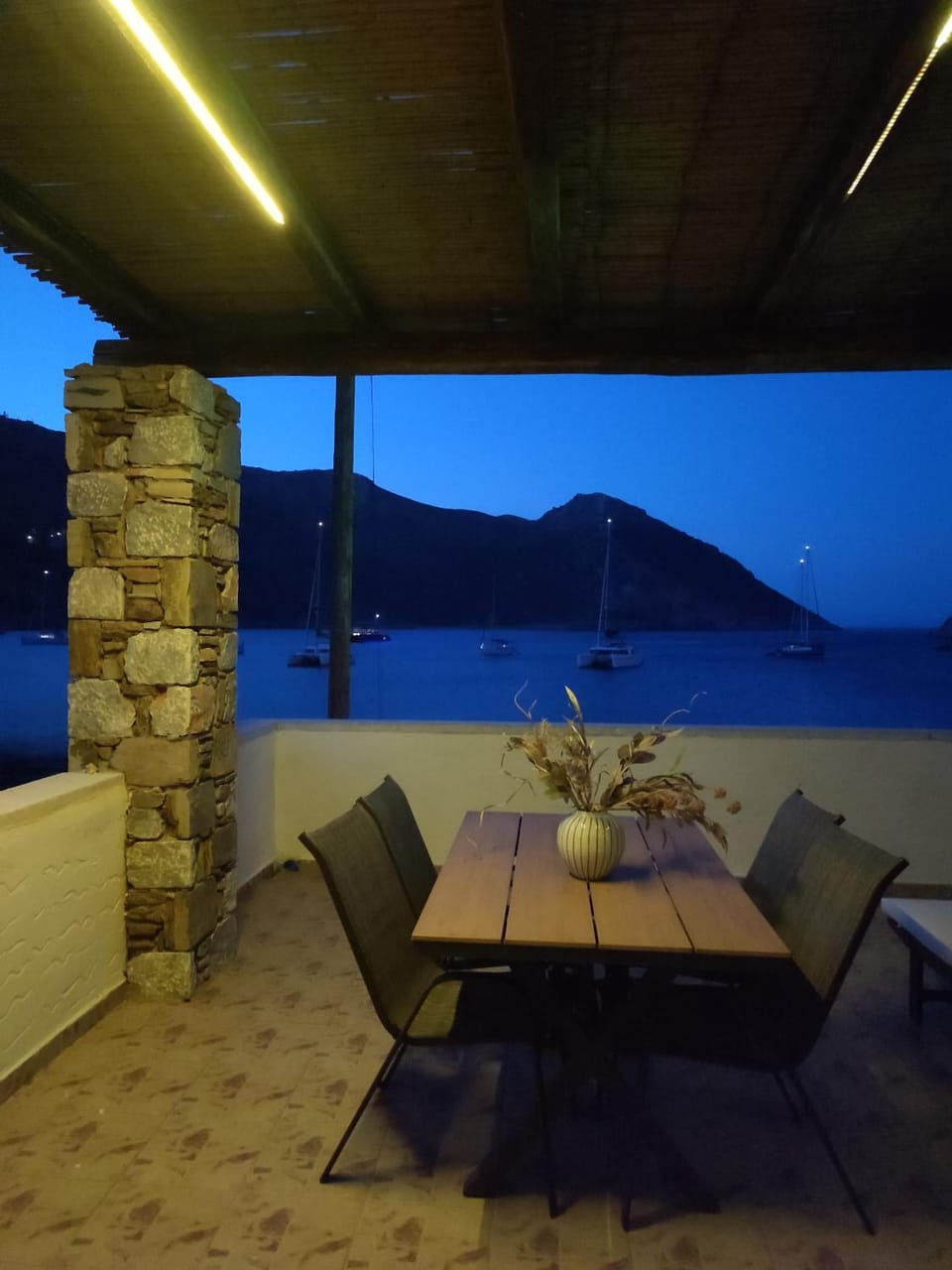Porto Kagio Villa View Apartment in Peloponnese Region