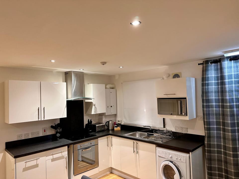 Apartment in Queens Court, Banchory Apartment in Scotland