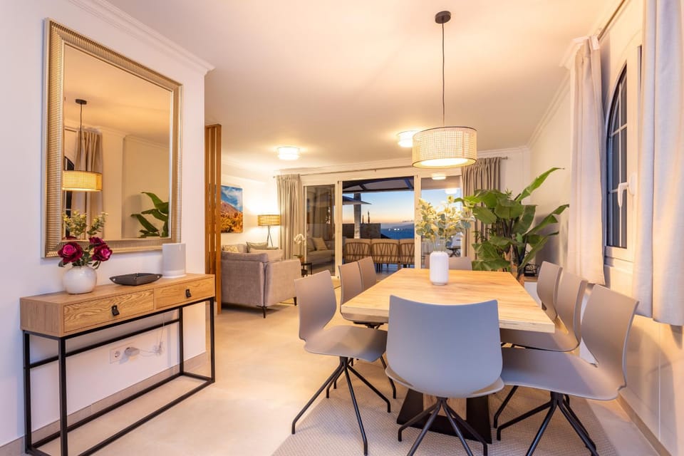 Villa Vista al Mar Villa in Canary Islands