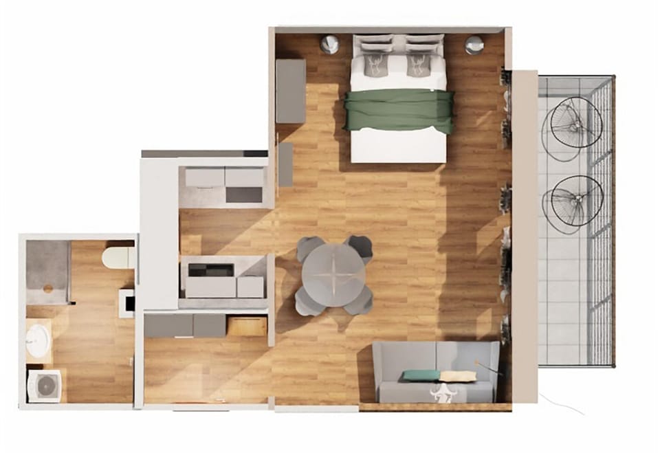 Property building