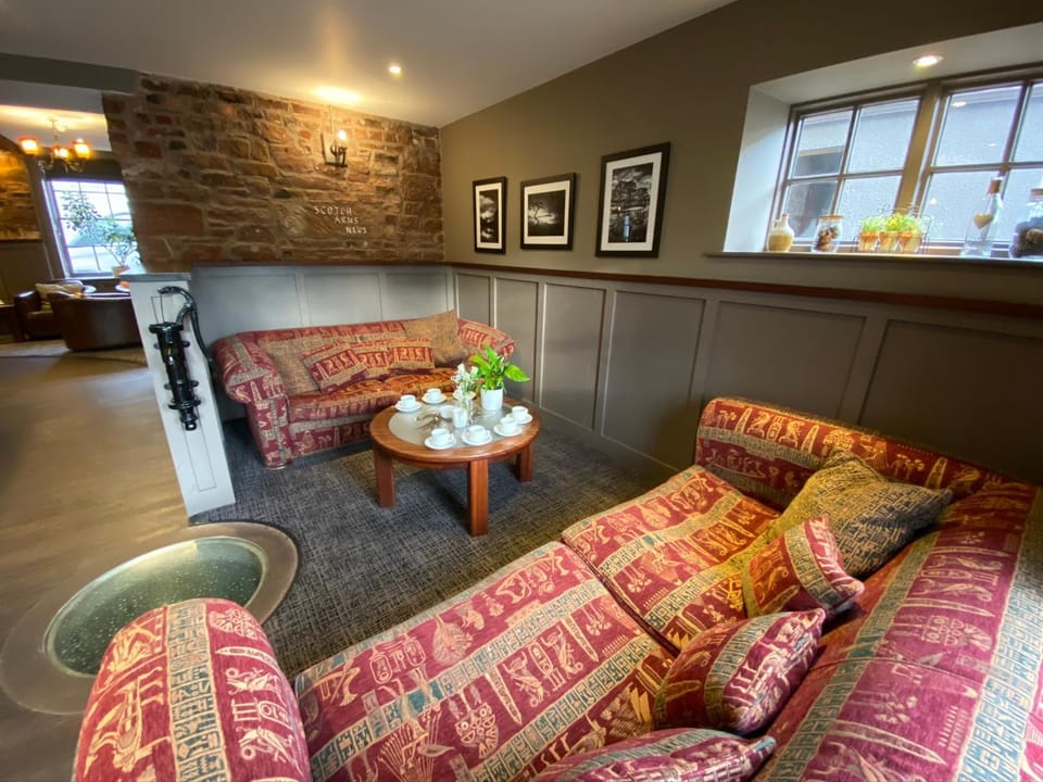 Living room, Lobby or reception
