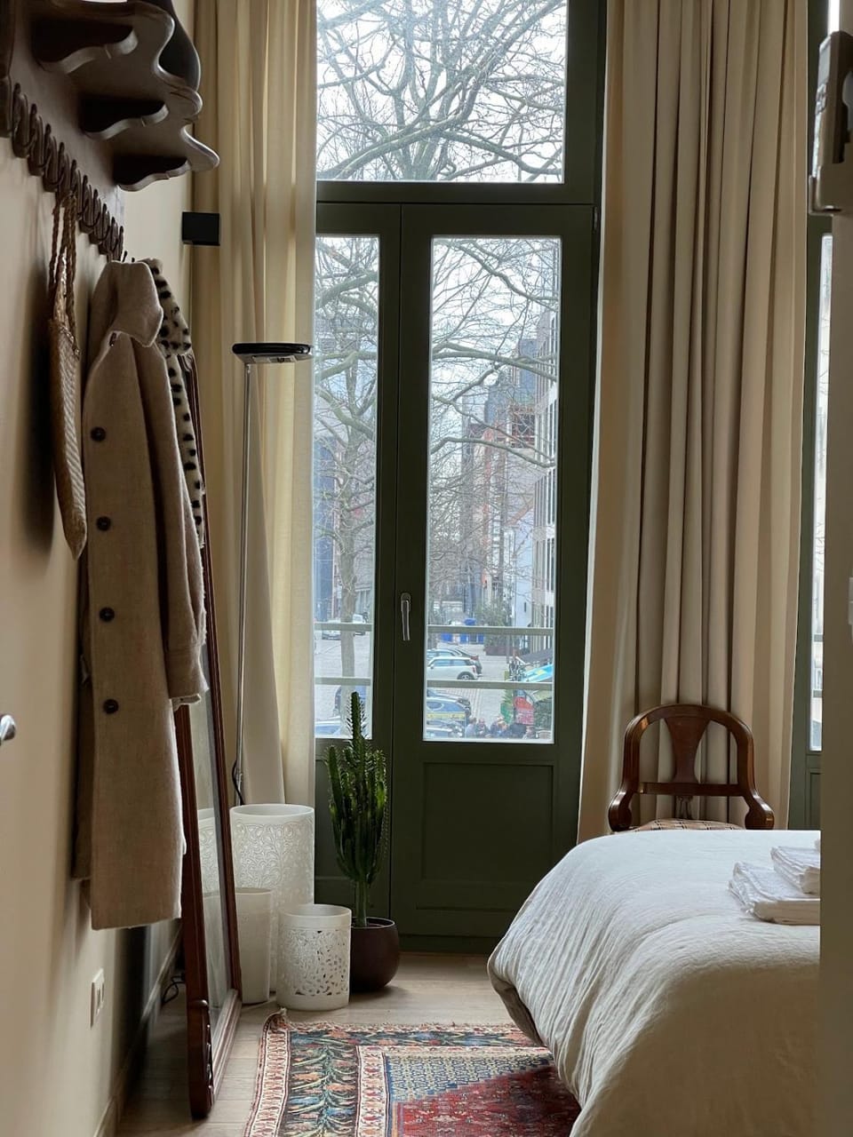 Stunning apartment by MAS Apartment in Antwerp