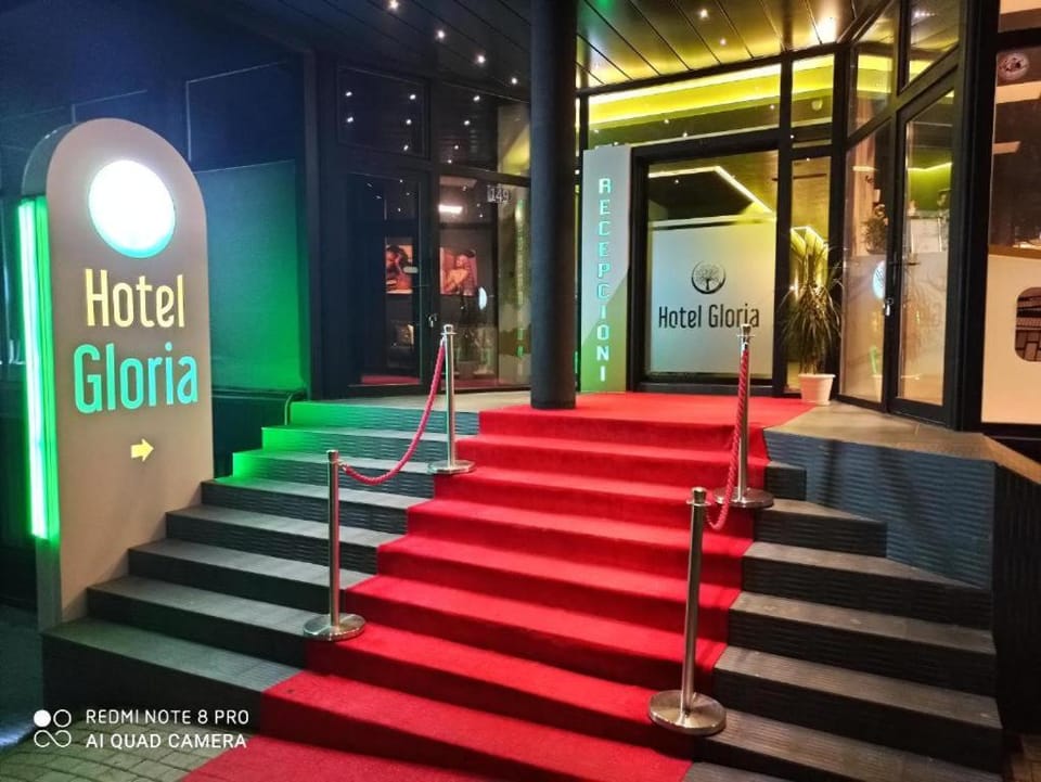 Hotel Gloria KS Hotel in Serbia