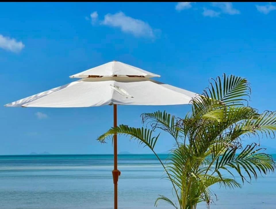 Beach, Sea view