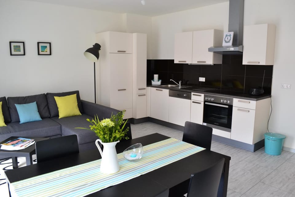 Ferienwohnung Rockside Apartment in Friuli-Venezia Giulia