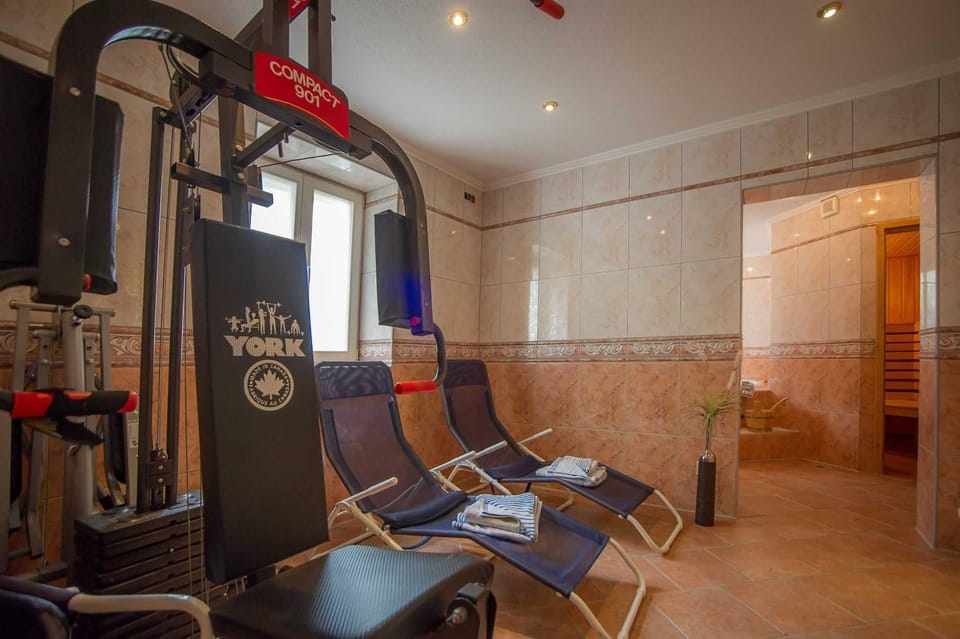 Stadt Residenz WE2 WE3 WE5 WE 7 - 2 Villa in Heringsdorf