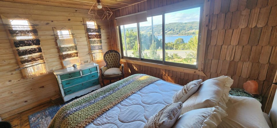 Cabañas Molulco, Quellón Apartment in Los Lagos, Chile