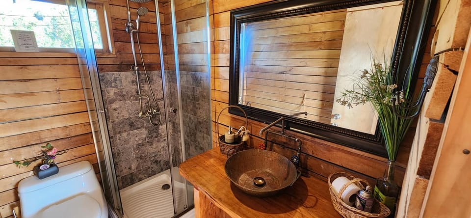 Cabañas Molulco, Quellón Apartment in Los Lagos, Chile