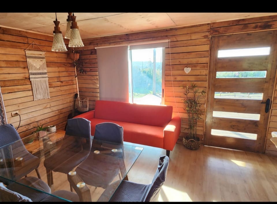 Cabañas Molulco, Quellón Apartment in Los Lagos, Chile