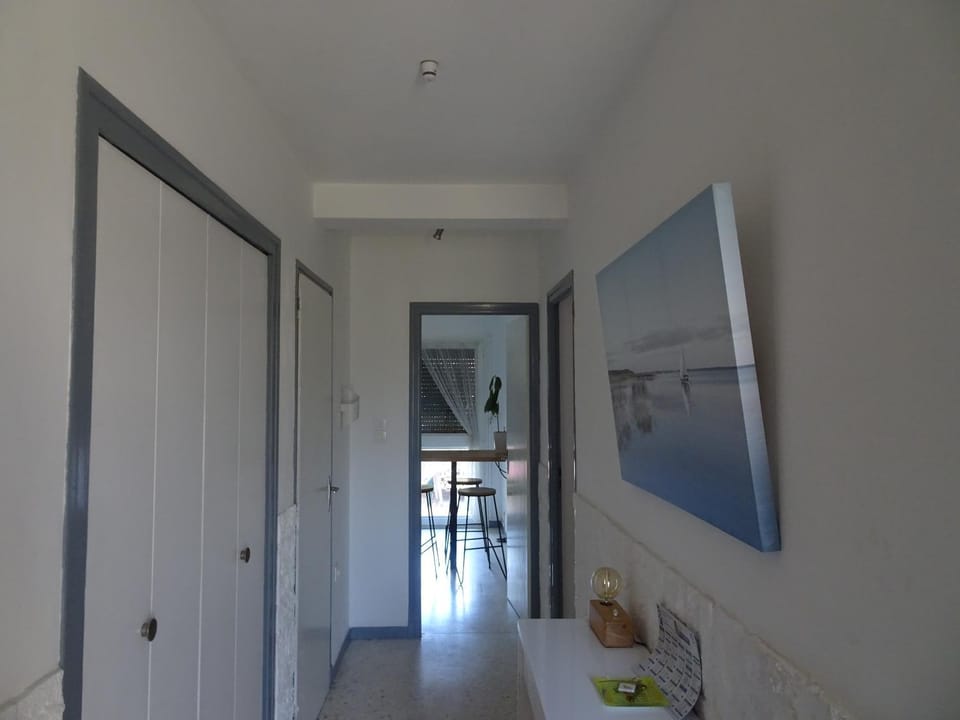 Facade/entrance, storage
