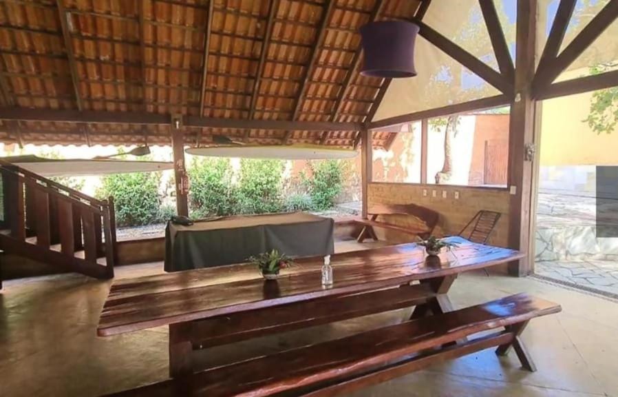Recanto Rocas Hotel in Pirenópolis