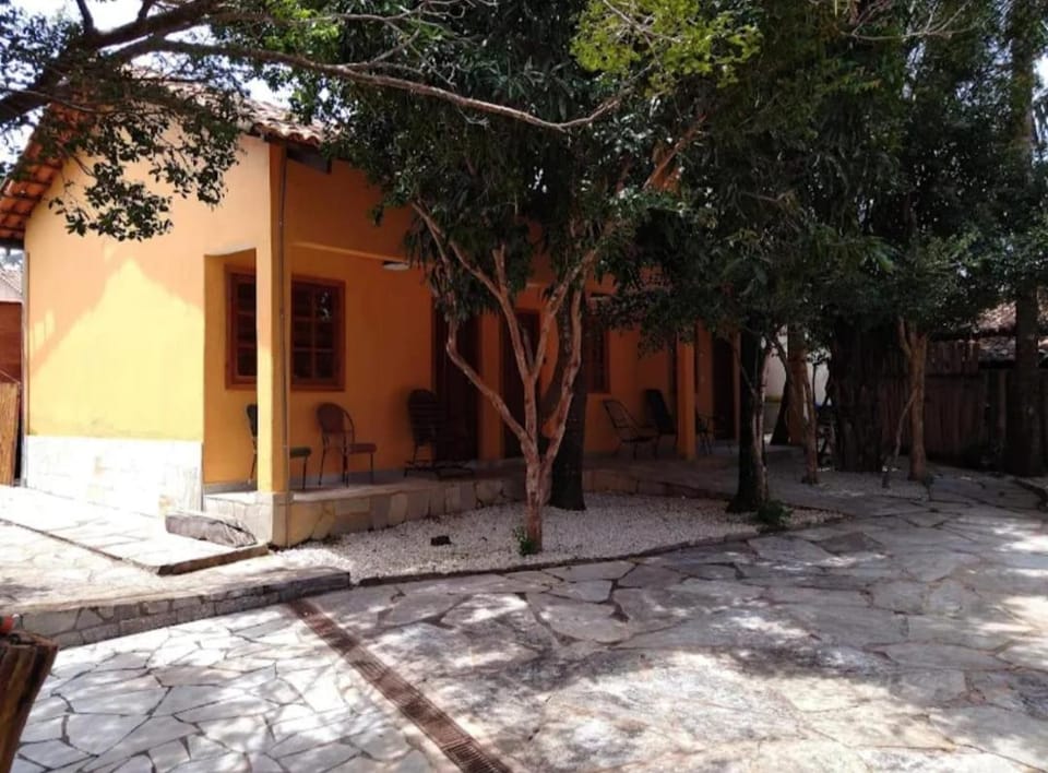 Recanto Rocas Hotel in Pirenópolis
