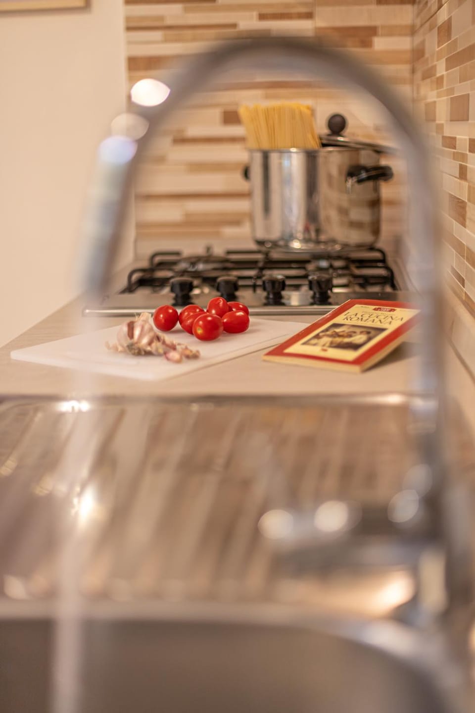 Kitchen or kitchenette, Kitchen or kitchenette, stove