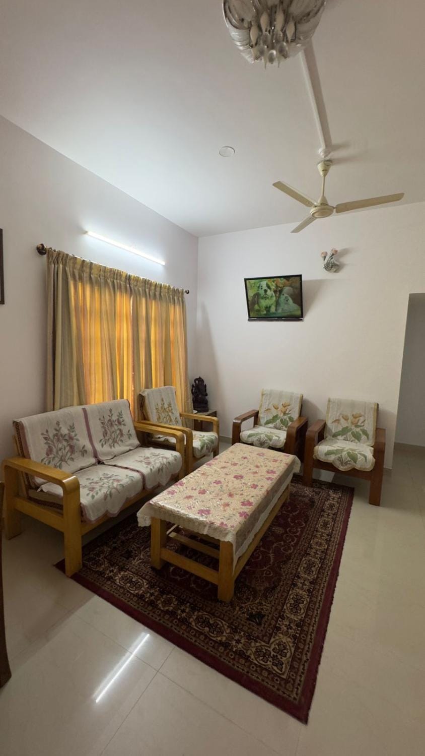 HSR Homestay Chethana Vacation rental in Bengaluru