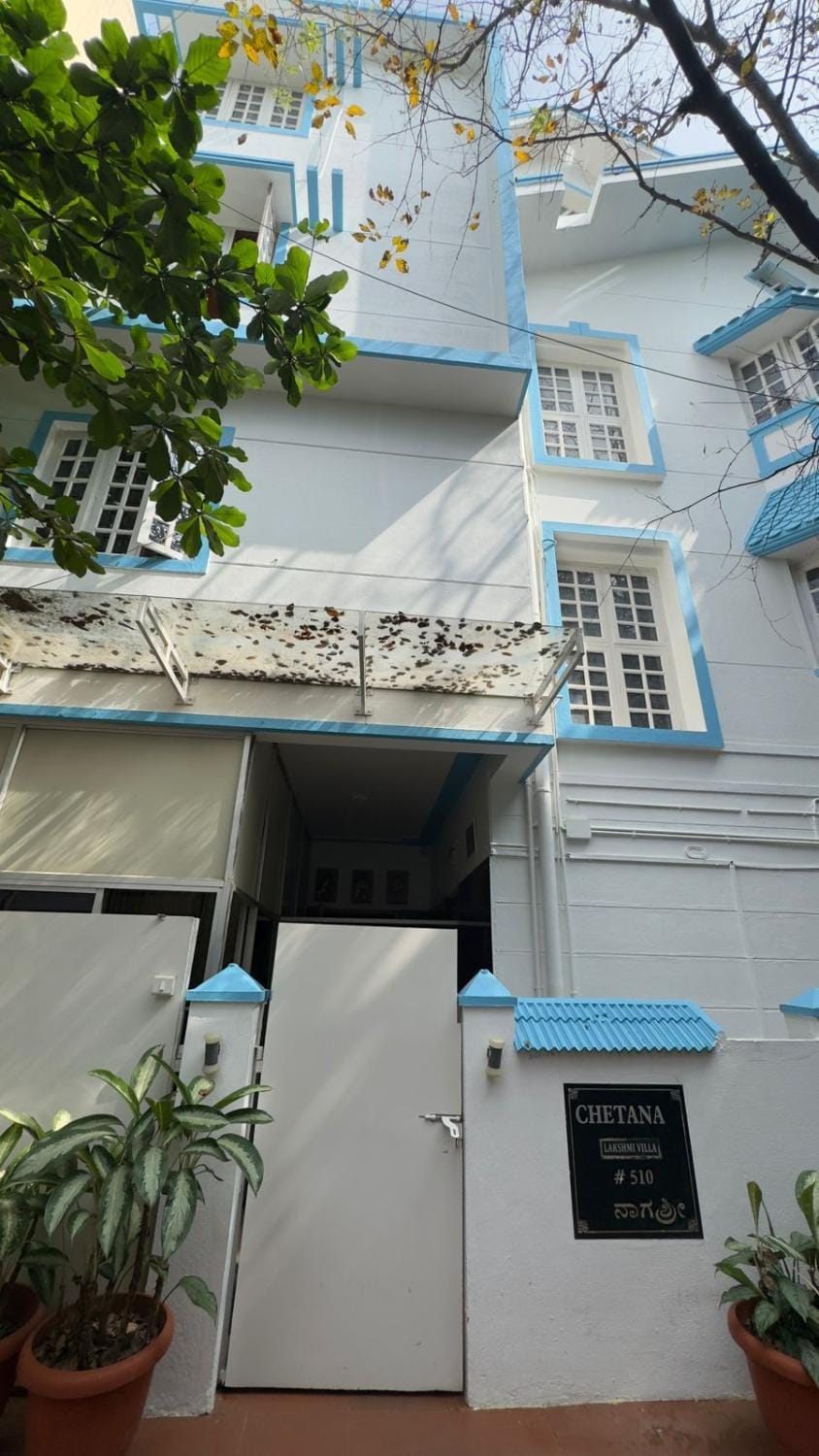 HSR Homestay Chethana Vacation rental in Bengaluru