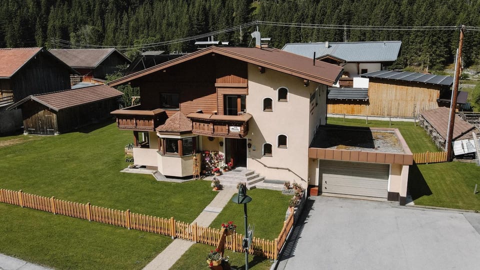 Birkenheim House in Trentino-South Tyrol