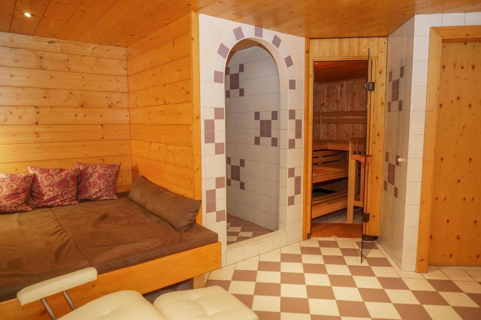 Birkenheim House in Trentino-South Tyrol