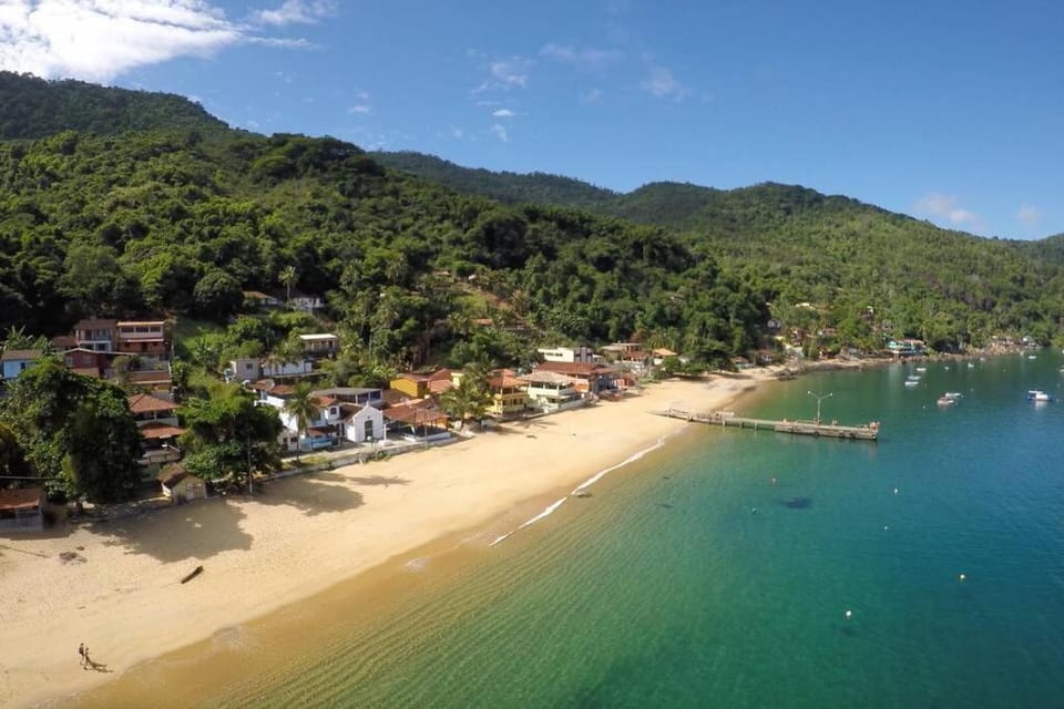 Casa del Artista, Ilha Grande Araçatiba House in State of Rio de Janeiro
