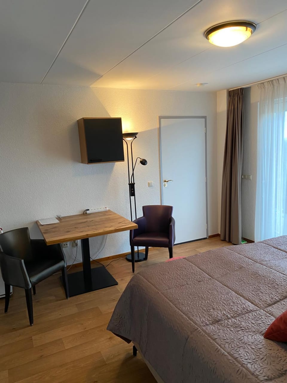 Hotelkamer Bellevue Apartment in Aachen