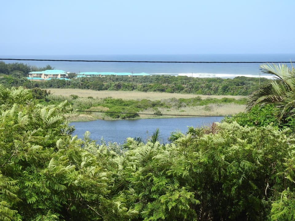 River view, Sea view