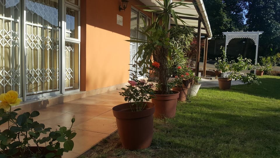 Garden, Balcony/Terrace