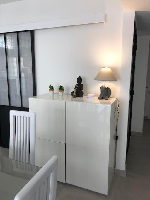 Magnifique studio au pied des plages Apartment in Cannes
