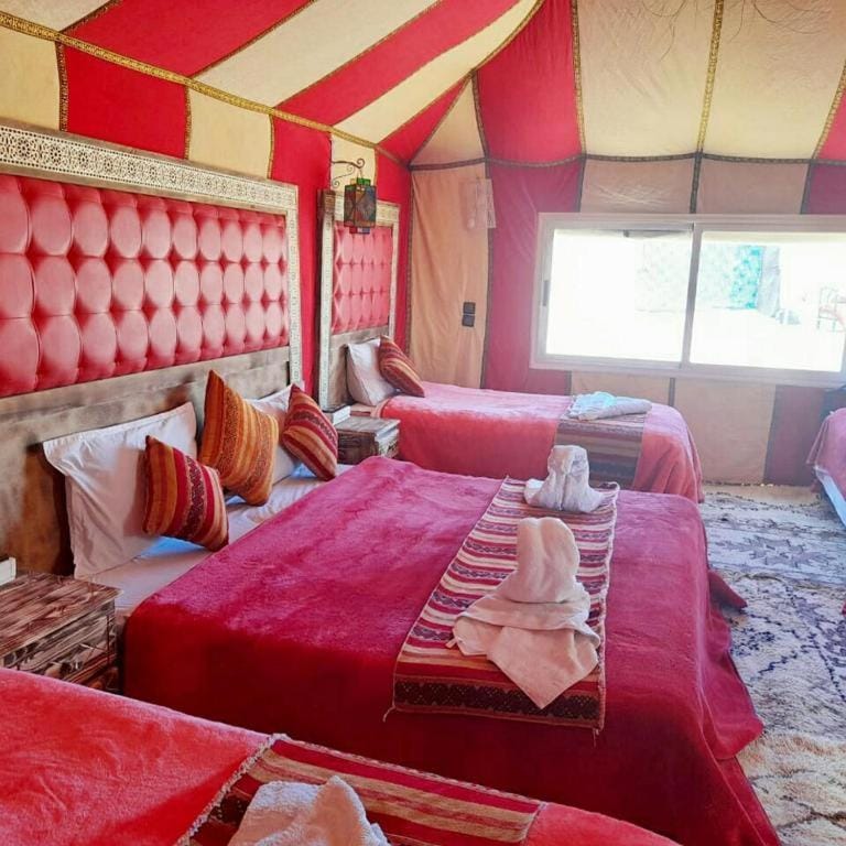 Merzouga Luxury Tent Luxury tent in Morocco