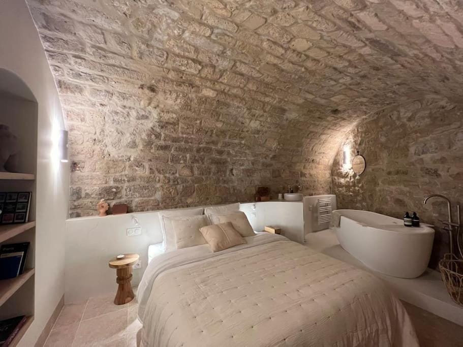 Marais - Unique duplex decorated with taste Apartment in Paris